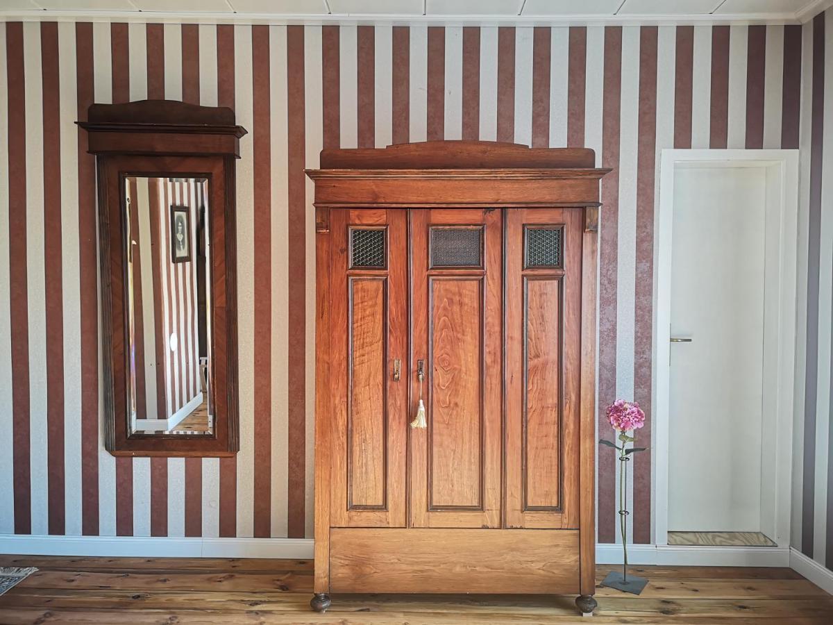 Bed and Breakfast Am Lindenplatz Crinitz Zewnętrze zdjęcie